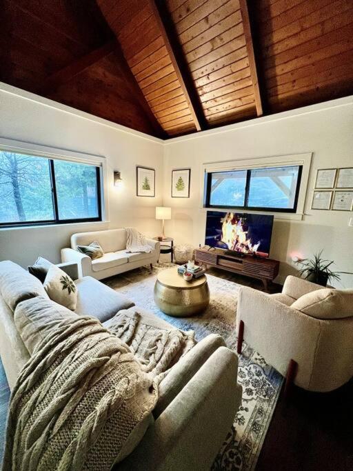Christmas Tree Cottage Running Springs Εξωτερικό φωτογραφία