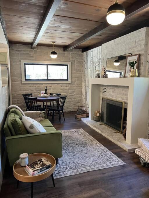Christmas Tree Cottage Running Springs Εξωτερικό φωτογραφία